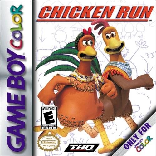 Chicken Run (GBC) (GB) (gamerip) (2000) MP3 - Download